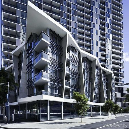 The Sebel Residences Melbourne Docklands Serviced Apartments Zewnętrze zdjęcie
