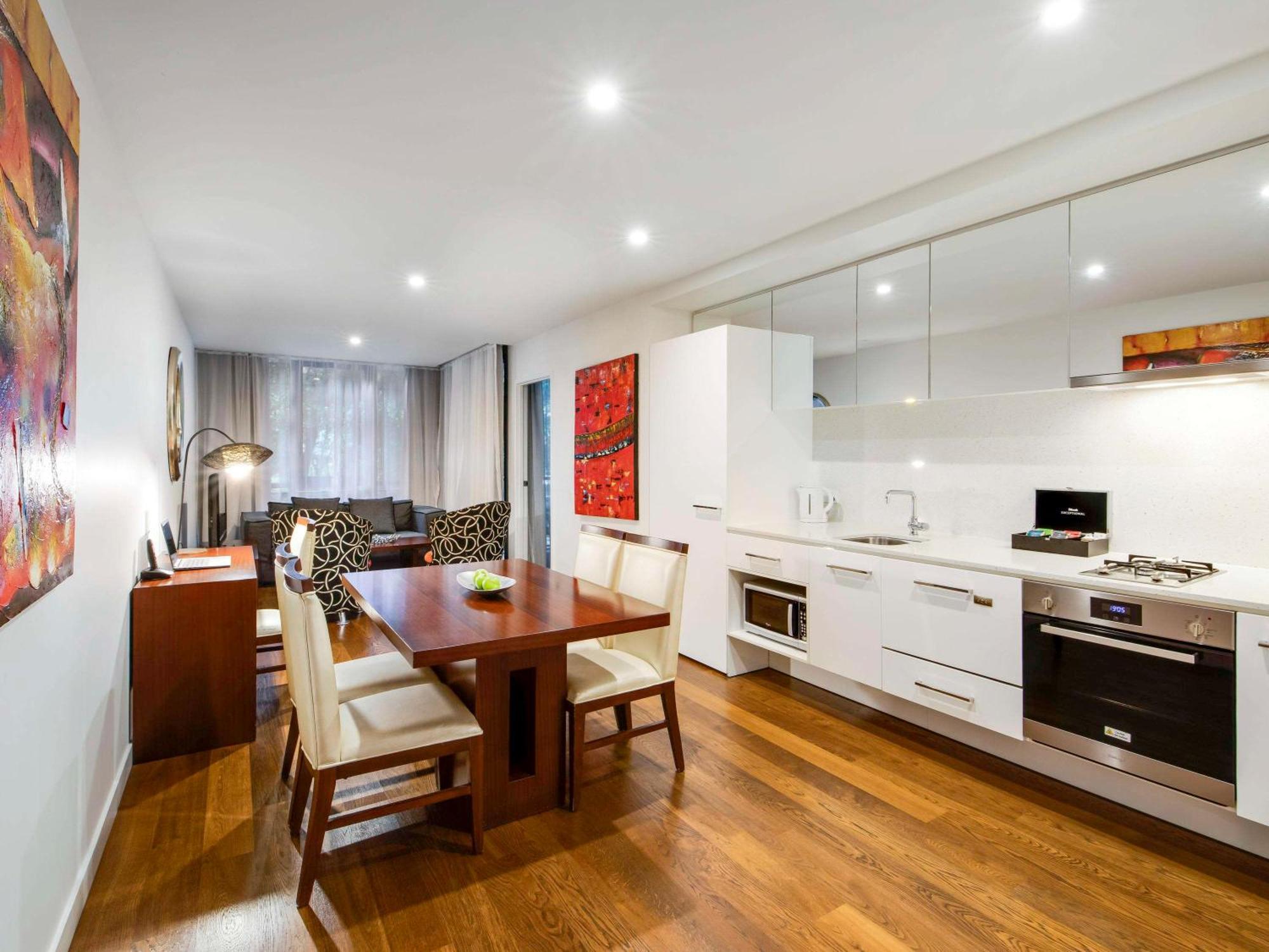 The Sebel Residences Melbourne Docklands Serviced Apartments Zewnętrze zdjęcie