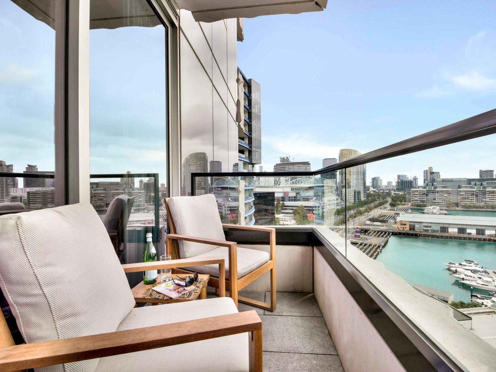 The Sebel Residences Melbourne Docklands Serviced Apartments Zewnętrze zdjęcie