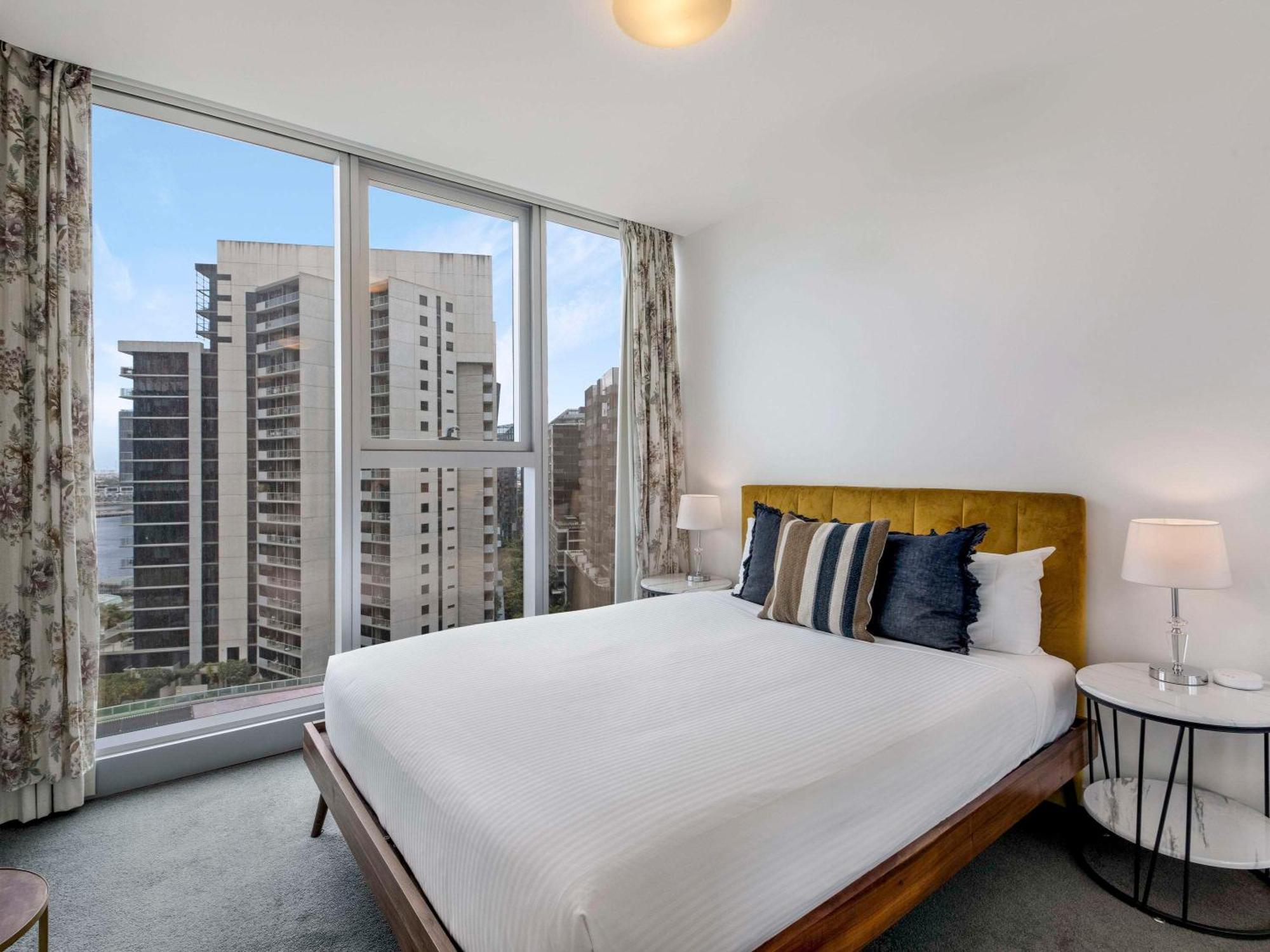 The Sebel Residences Melbourne Docklands Serviced Apartments Zewnętrze zdjęcie