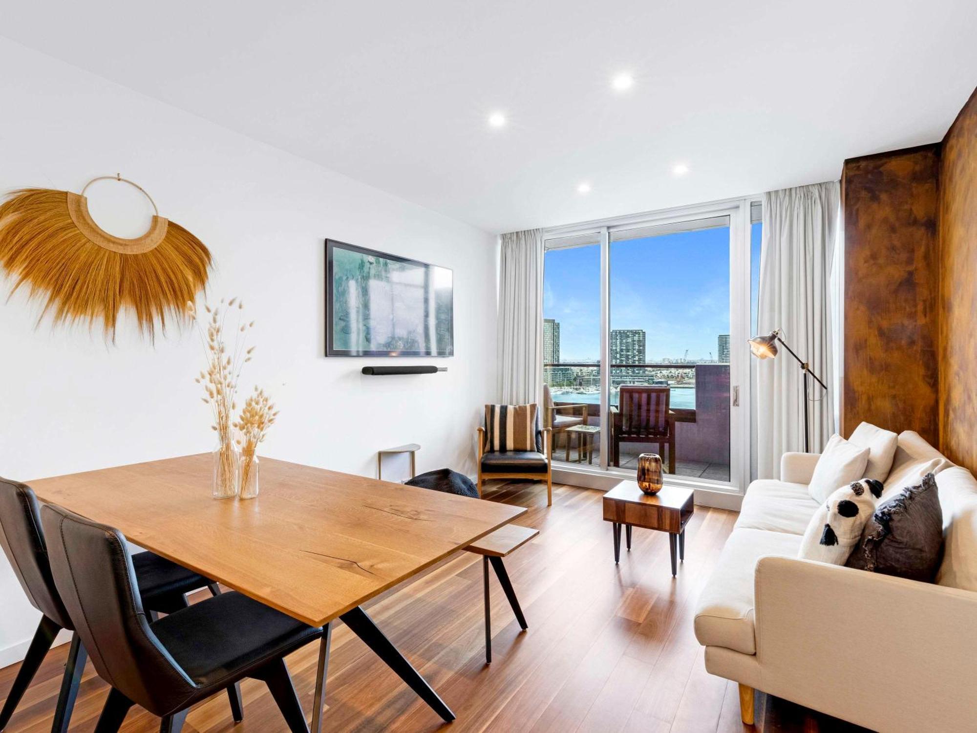 The Sebel Residences Melbourne Docklands Serviced Apartments Zewnętrze zdjęcie