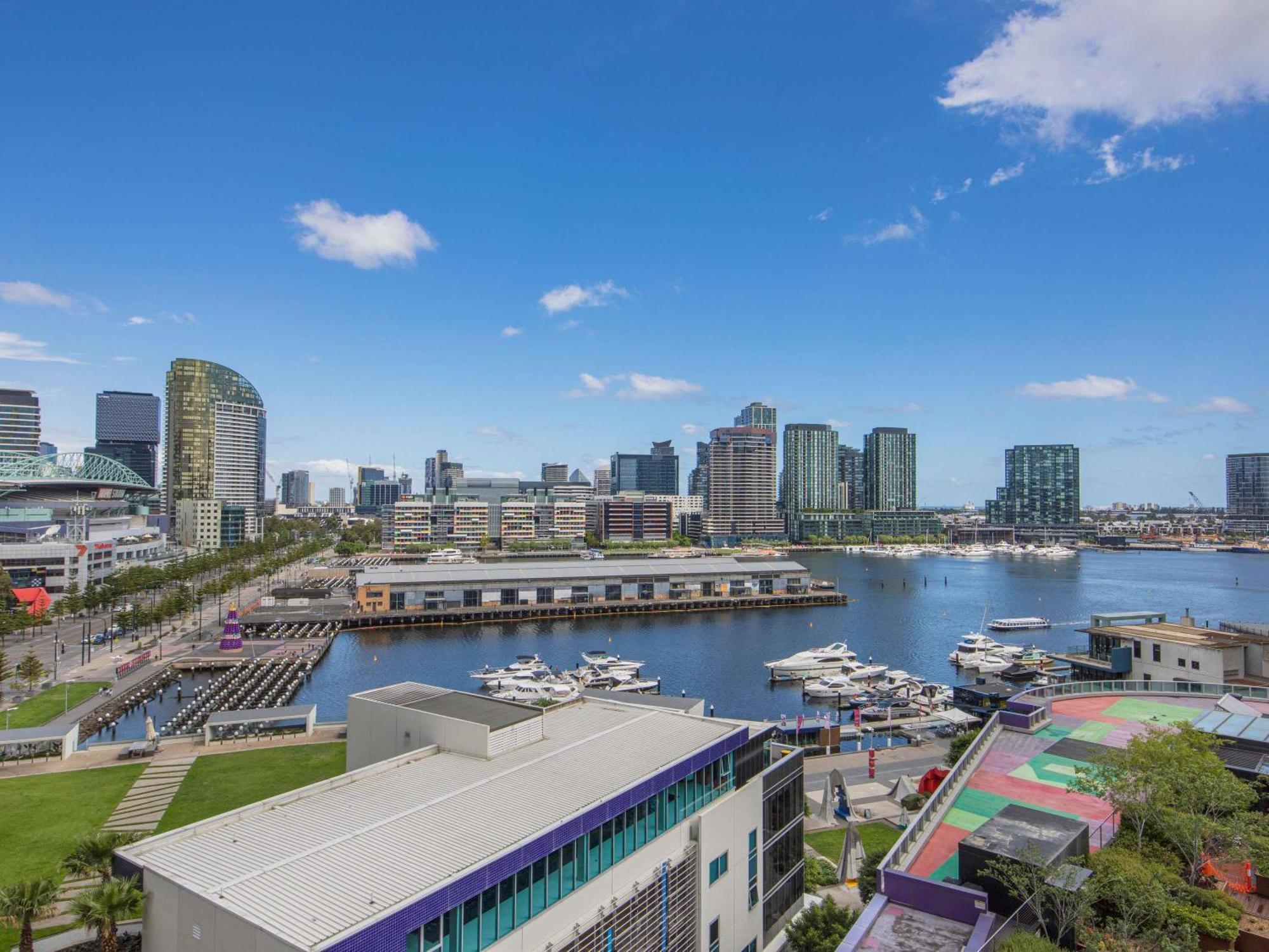 The Sebel Residences Melbourne Docklands Serviced Apartments Zewnętrze zdjęcie