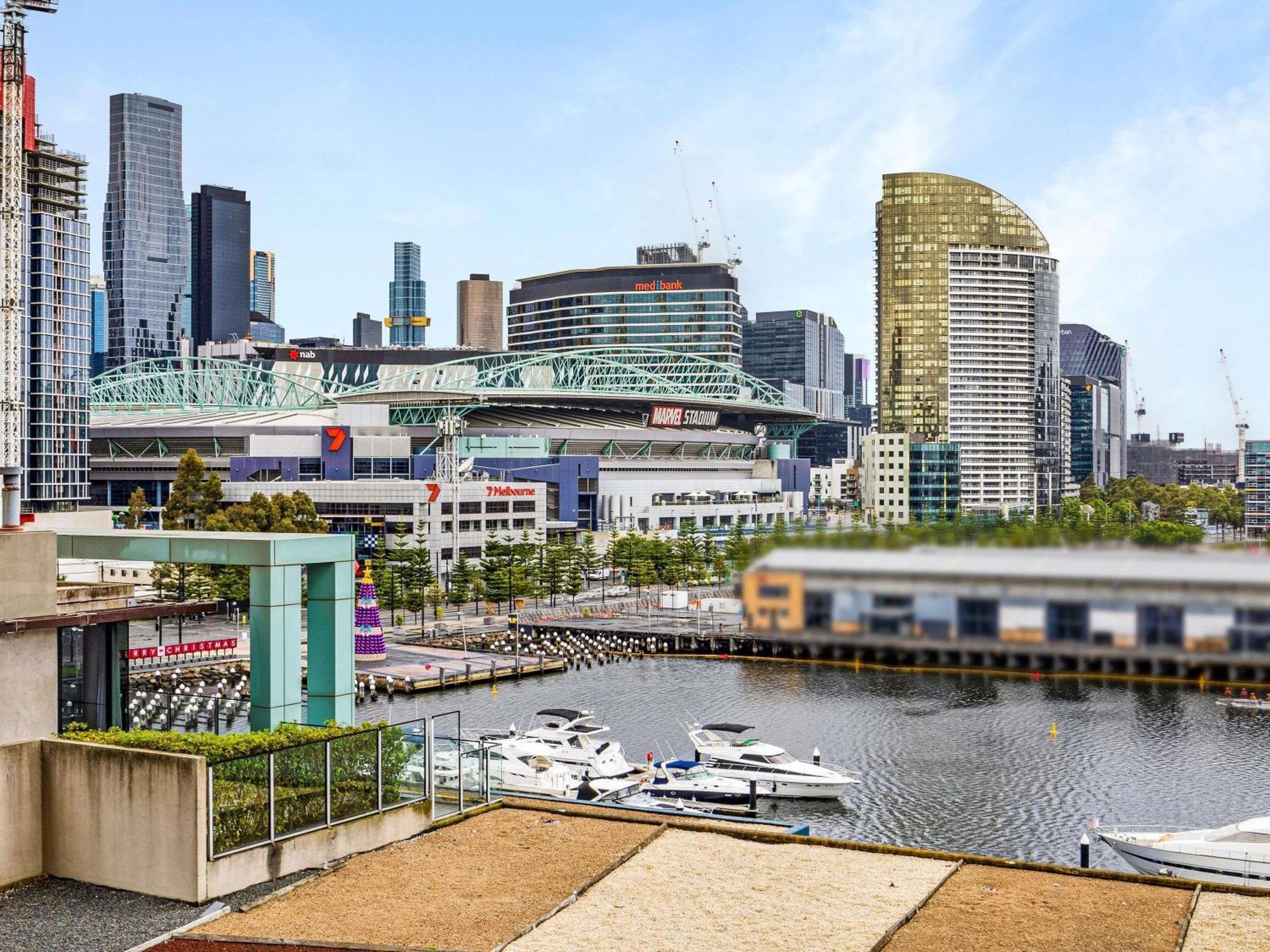 The Sebel Residences Melbourne Docklands Serviced Apartments Zewnętrze zdjęcie