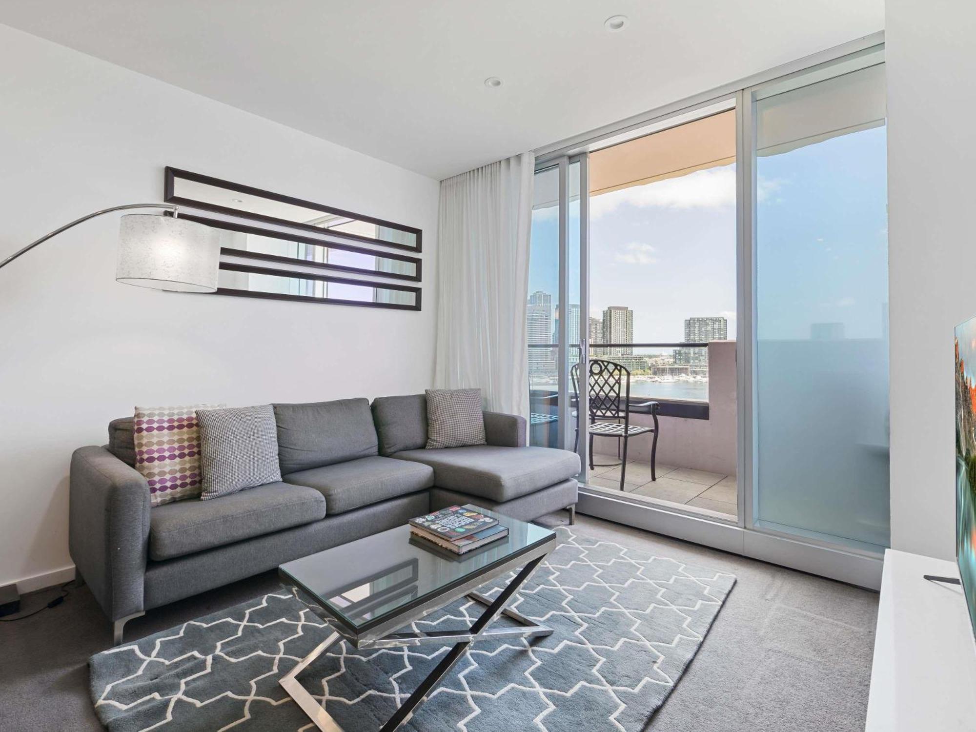 The Sebel Residences Melbourne Docklands Serviced Apartments Zewnętrze zdjęcie
