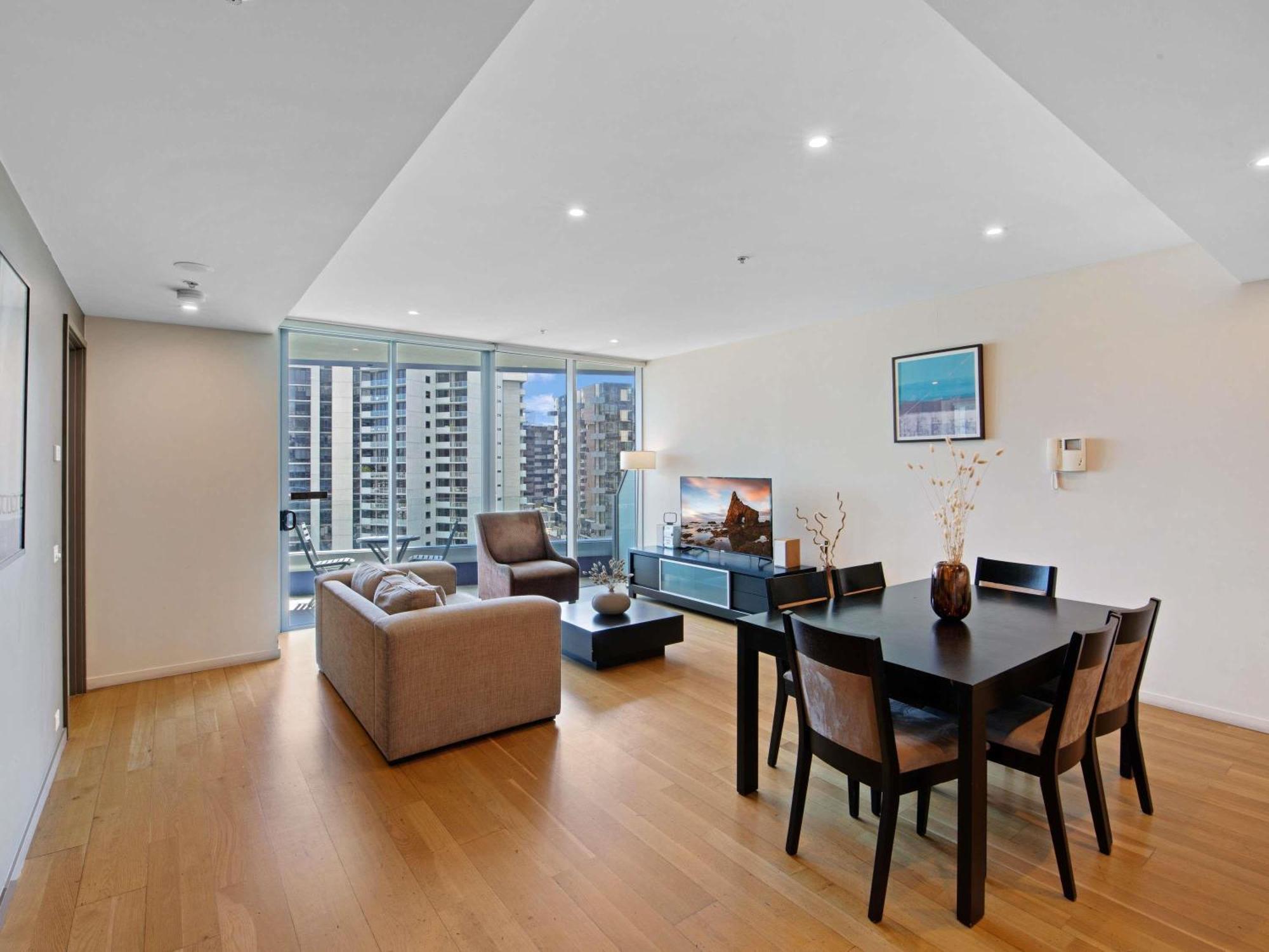 The Sebel Residences Melbourne Docklands Serviced Apartments Zewnętrze zdjęcie