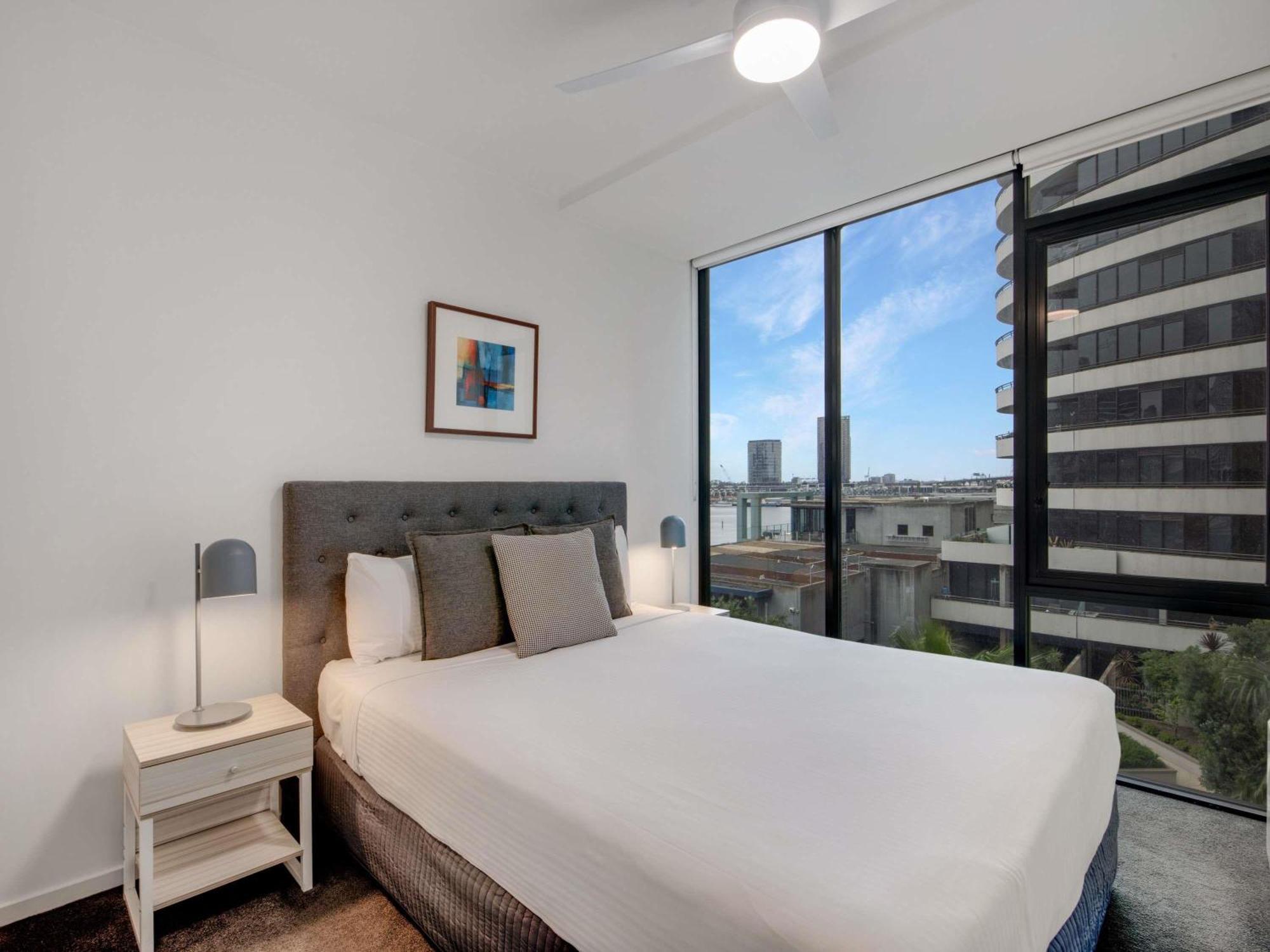 The Sebel Residences Melbourne Docklands Serviced Apartments Zewnętrze zdjęcie