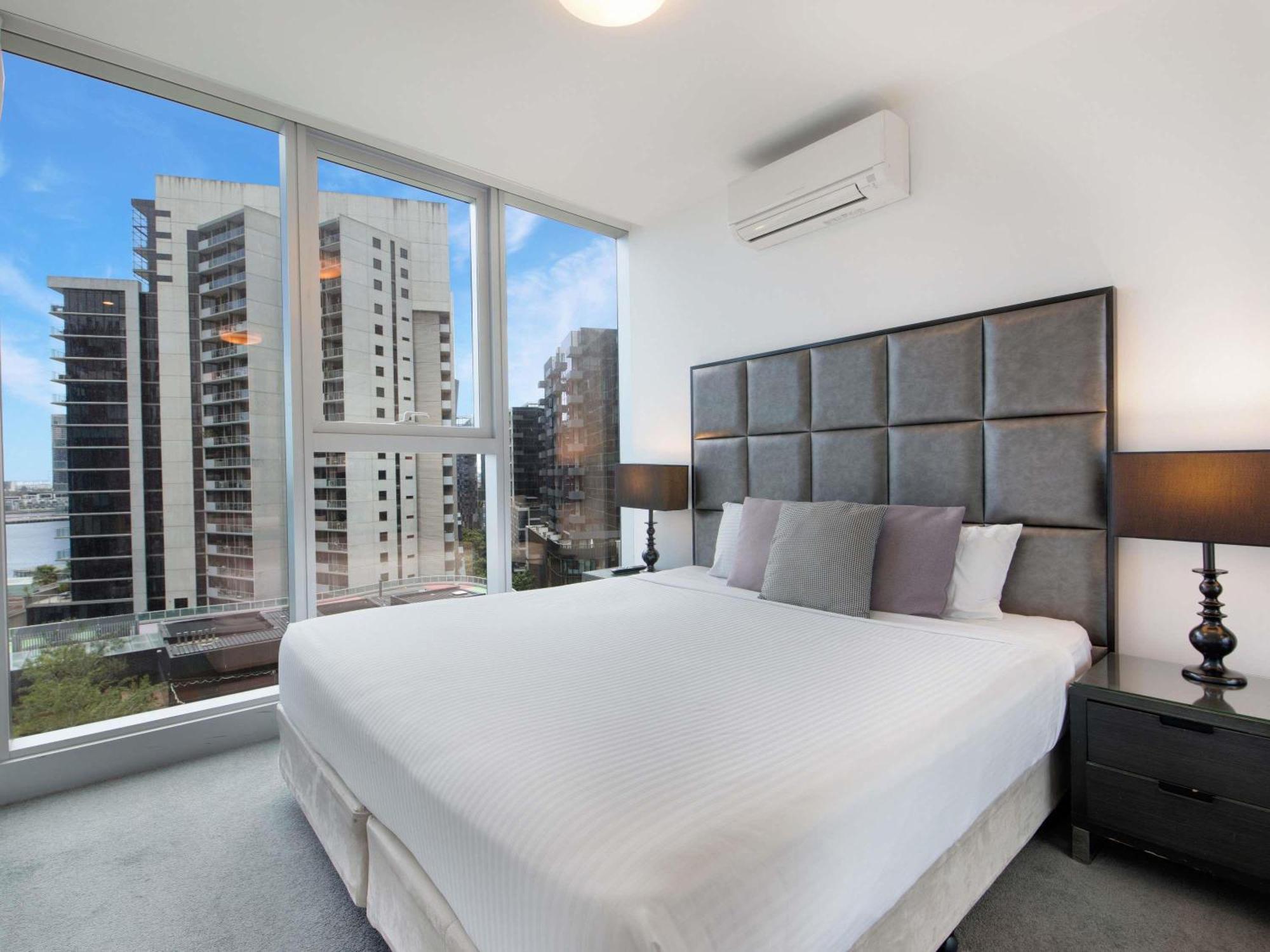 The Sebel Residences Melbourne Docklands Serviced Apartments Zewnętrze zdjęcie