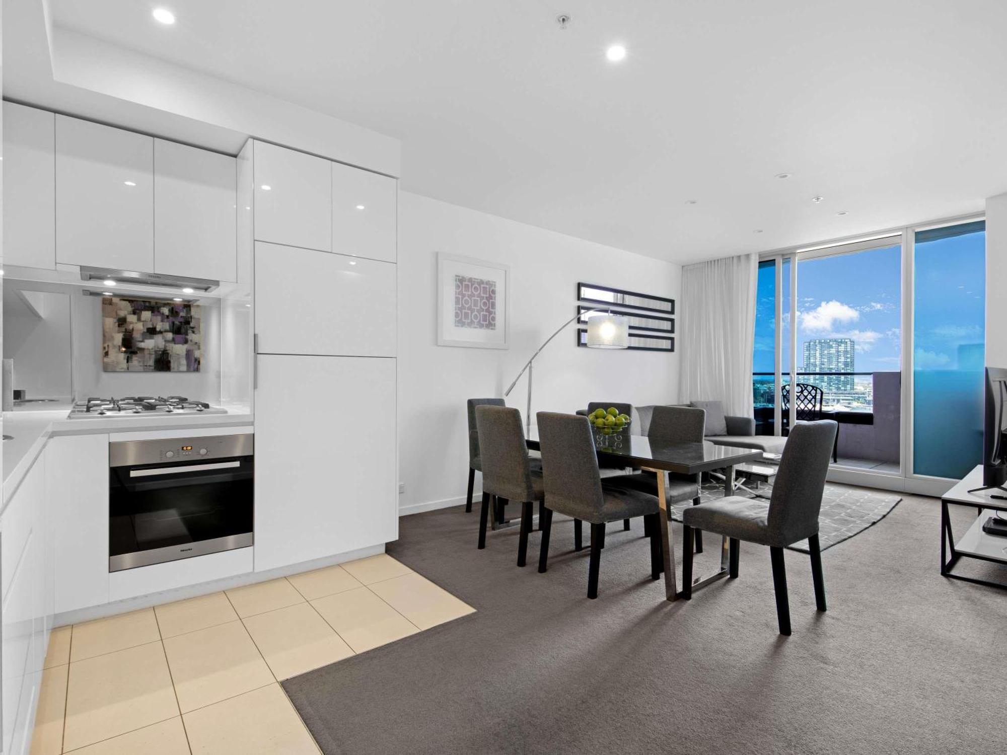 The Sebel Residences Melbourne Docklands Serviced Apartments Zewnętrze zdjęcie