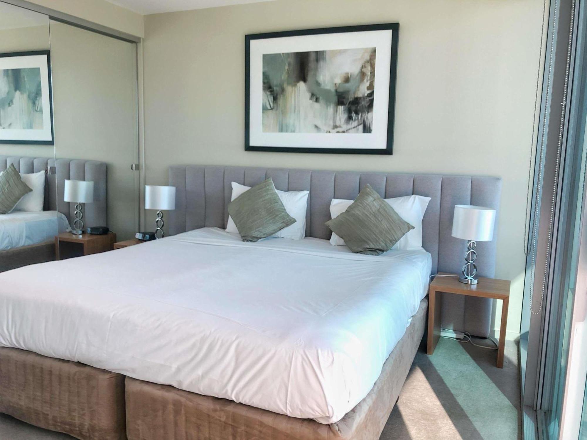 The Sebel Residences Melbourne Docklands Serviced Apartments Zewnętrze zdjęcie