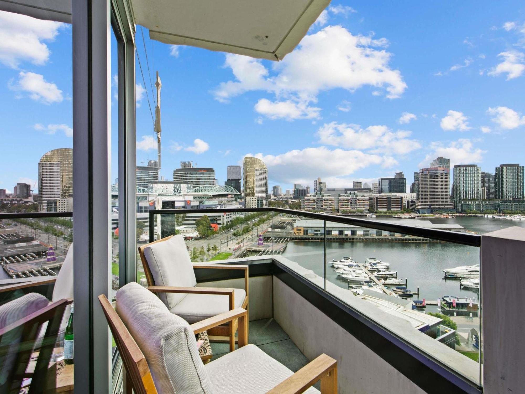 The Sebel Residences Melbourne Docklands Serviced Apartments Zewnętrze zdjęcie