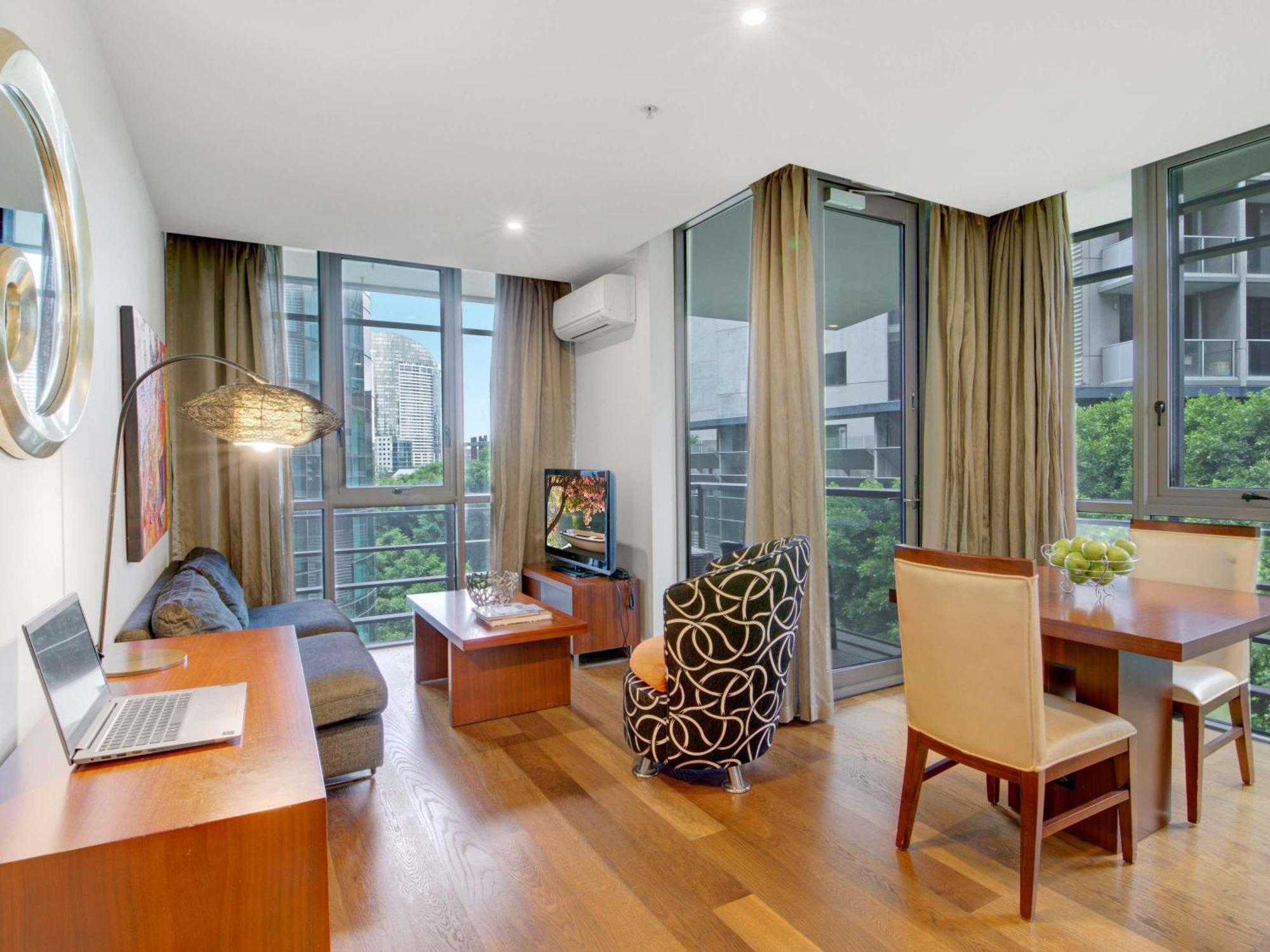 The Sebel Residences Melbourne Docklands Serviced Apartments Zewnętrze zdjęcie