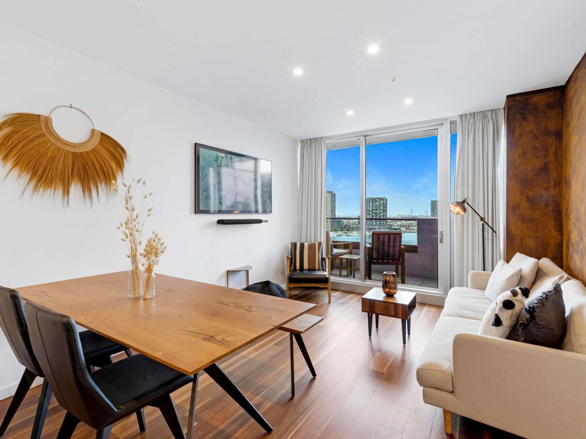 The Sebel Residences Melbourne Docklands Serviced Apartments Zewnętrze zdjęcie