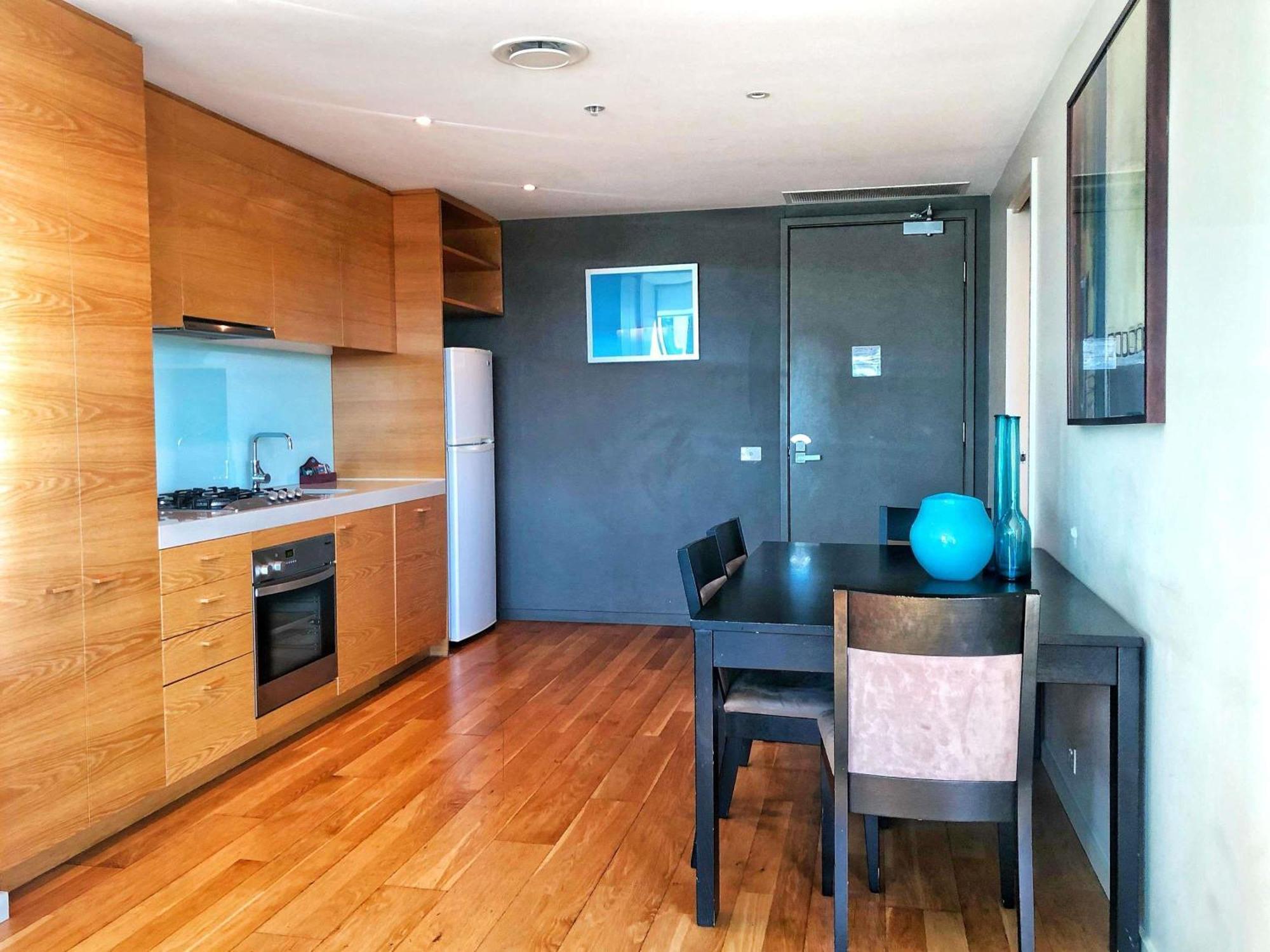 The Sebel Residences Melbourne Docklands Serviced Apartments Zewnętrze zdjęcie