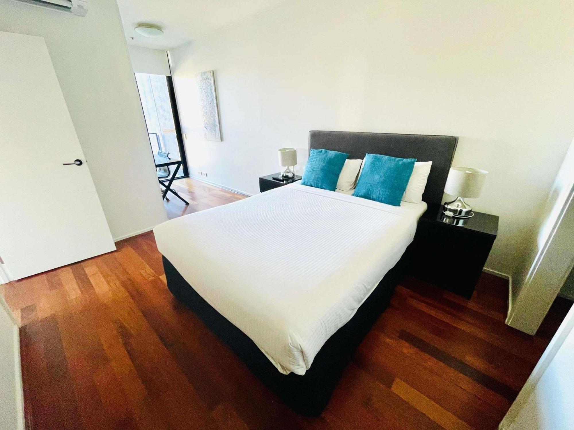 The Sebel Residences Melbourne Docklands Serviced Apartments Zewnętrze zdjęcie
