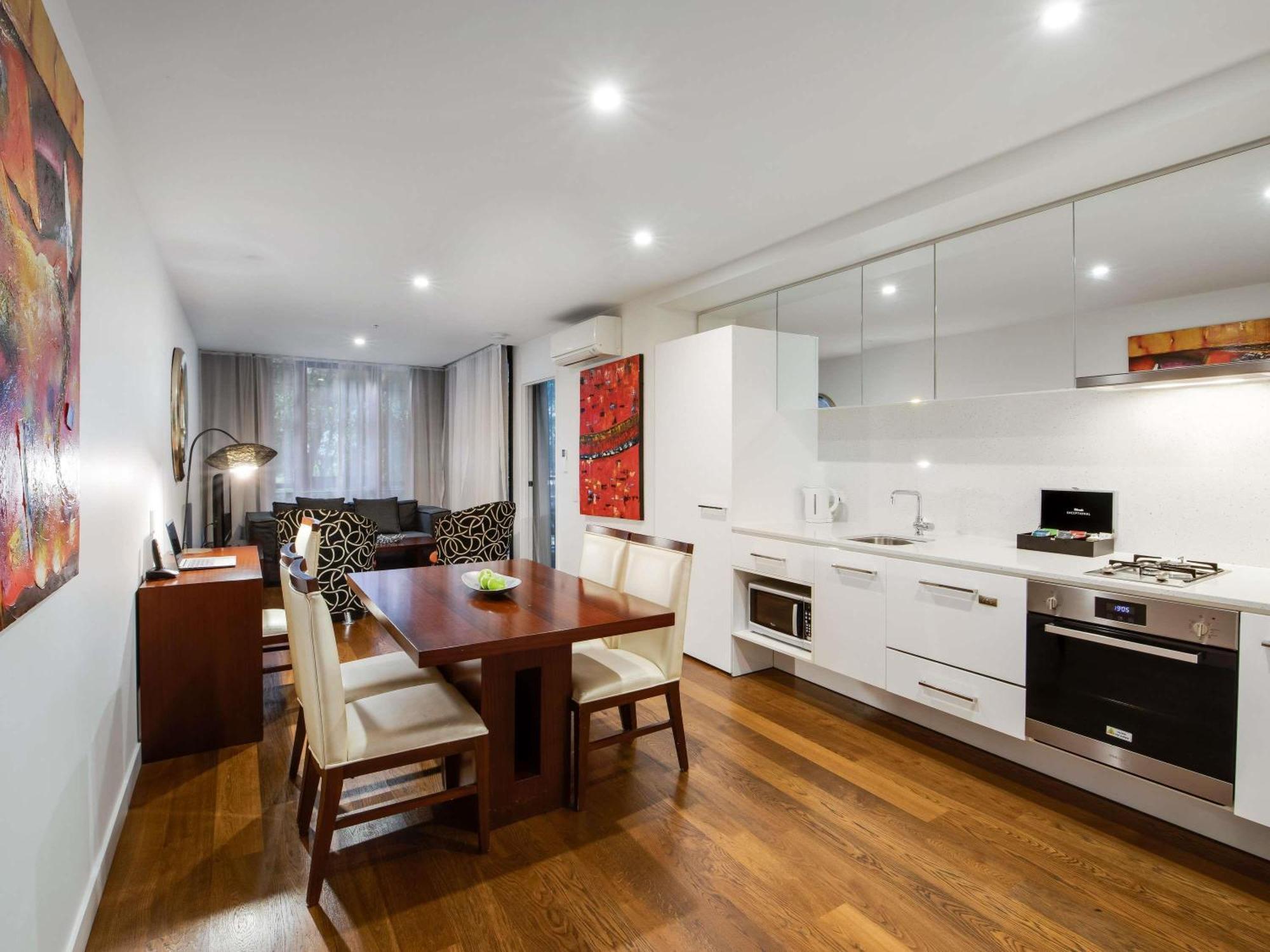 The Sebel Residences Melbourne Docklands Serviced Apartments Zewnętrze zdjęcie