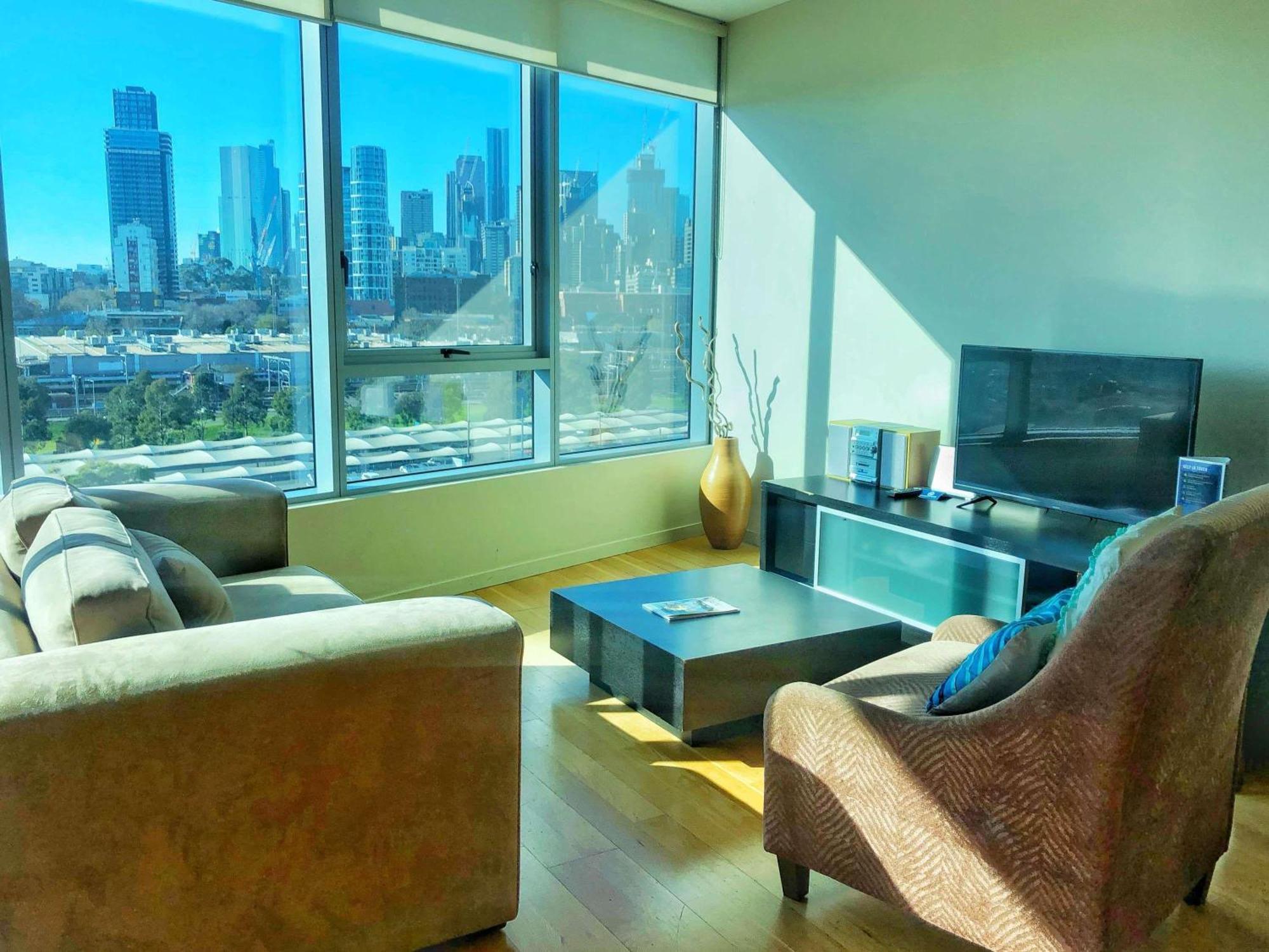 The Sebel Residences Melbourne Docklands Serviced Apartments Zewnętrze zdjęcie