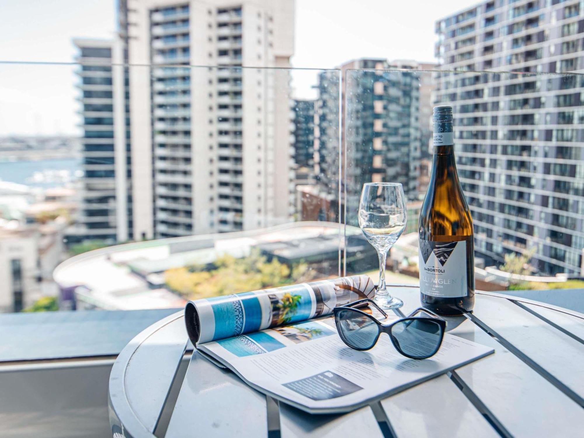 The Sebel Residences Melbourne Docklands Serviced Apartments Zewnętrze zdjęcie