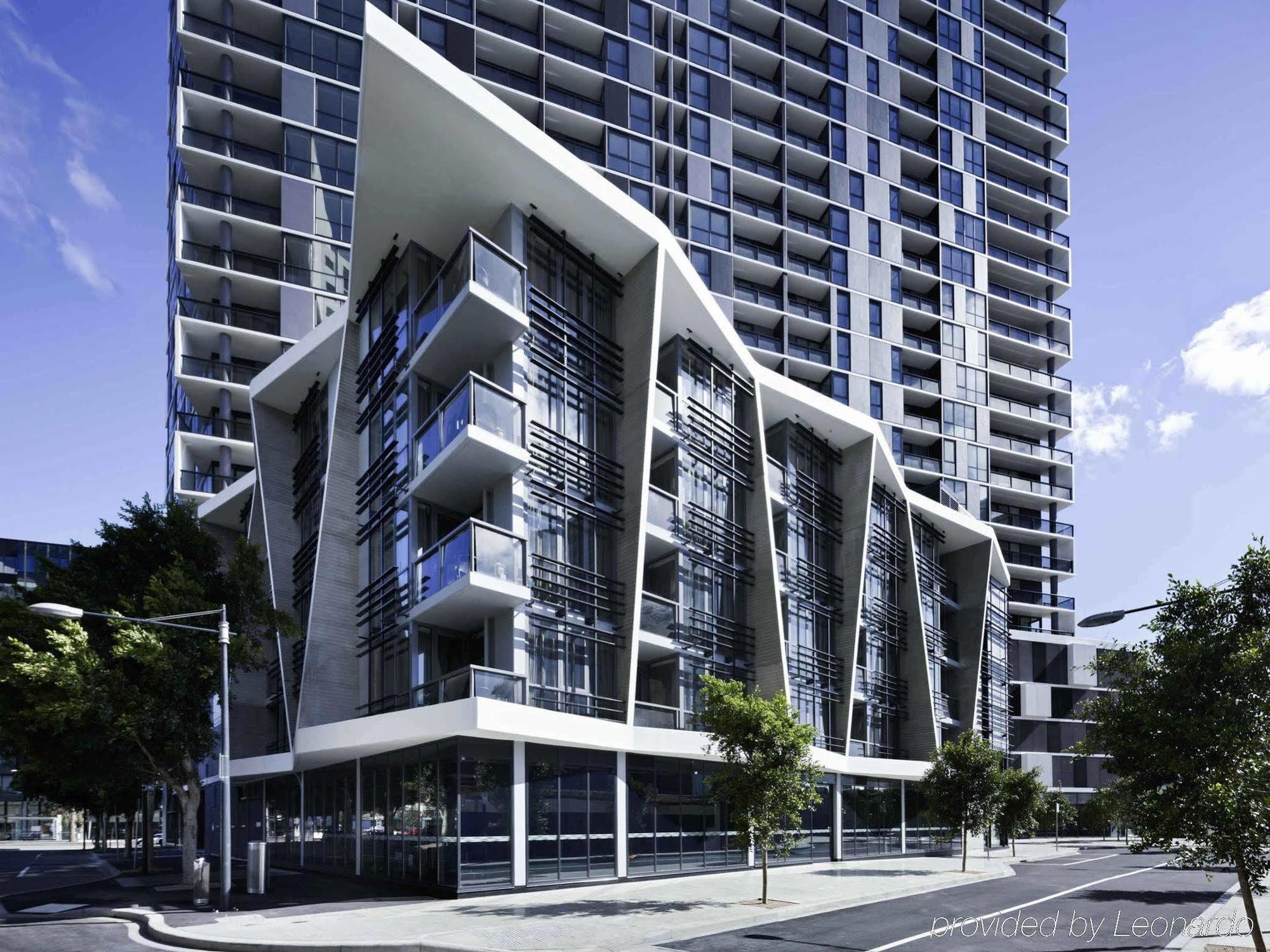 The Sebel Residences Melbourne Docklands Serviced Apartments Zewnętrze zdjęcie